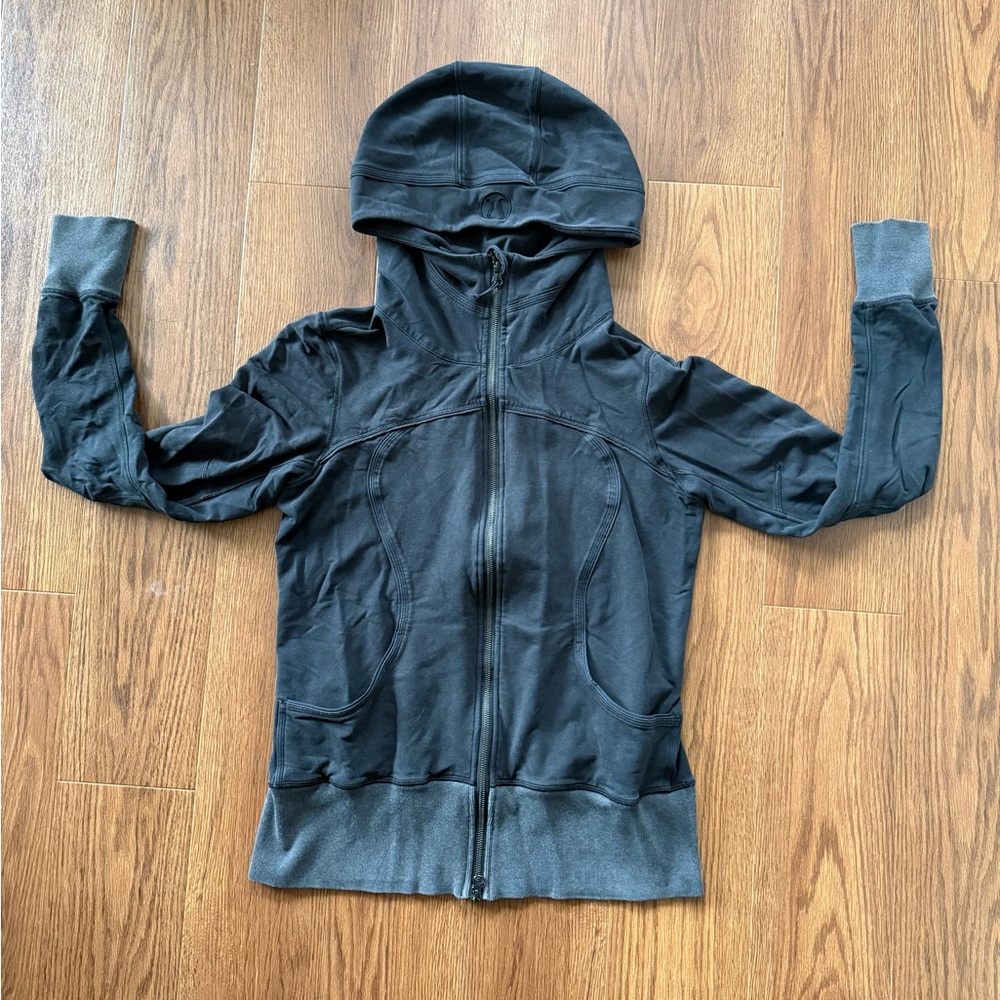 lululemon athletica Black Hoodie